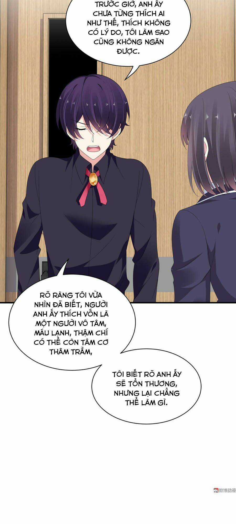 Yêu Tôi Đều Chết Cả Đi! Chapter 172 trang 5