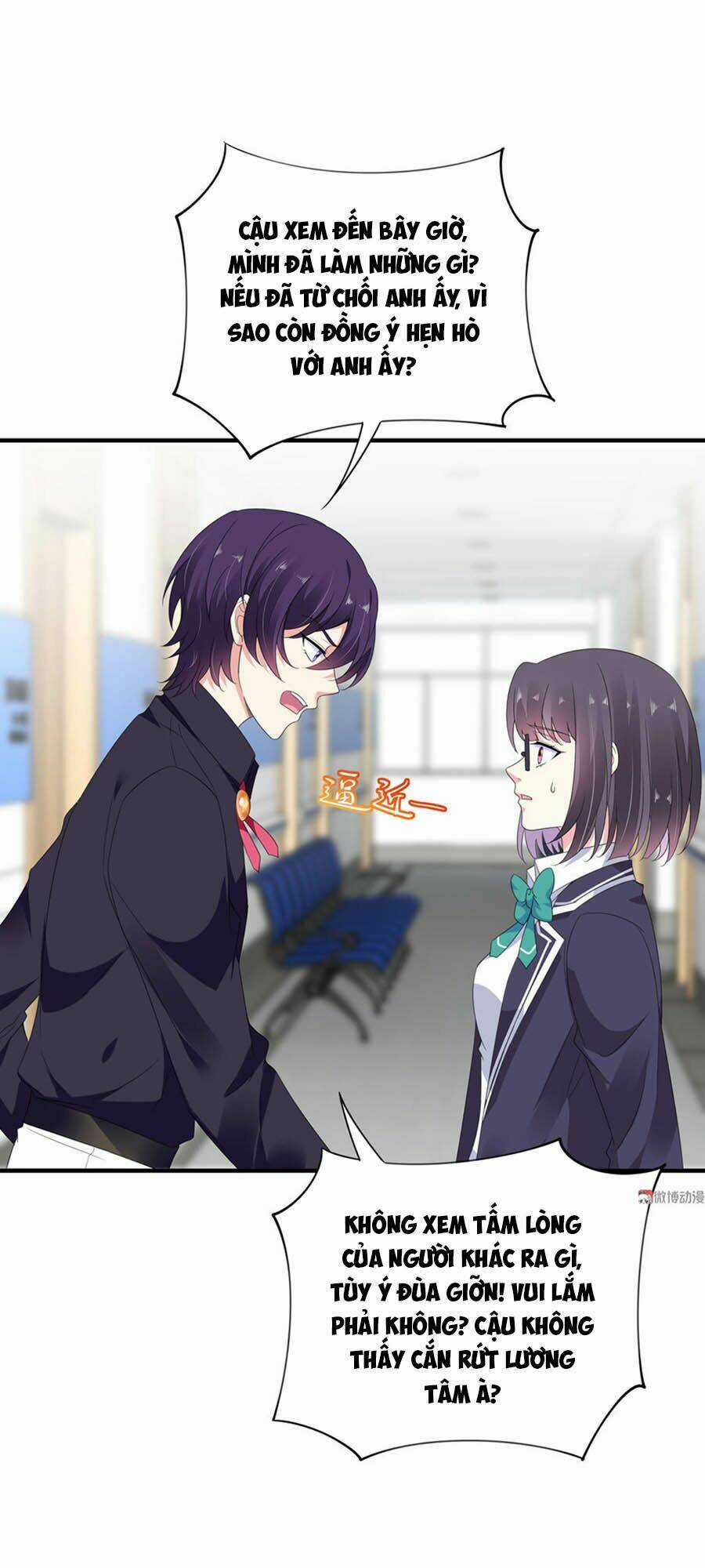 Yêu Tôi Đều Chết Cả Đi! Chapter 172 trang 6