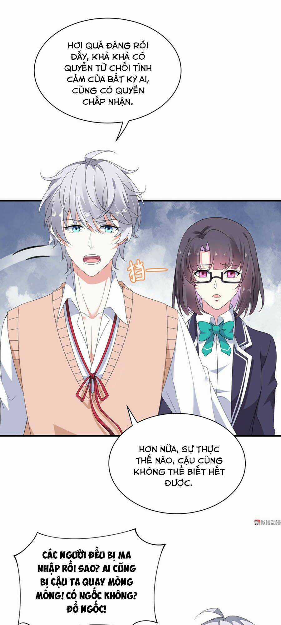 Yêu Tôi Đều Chết Cả Đi! Chapter 172 trang 7