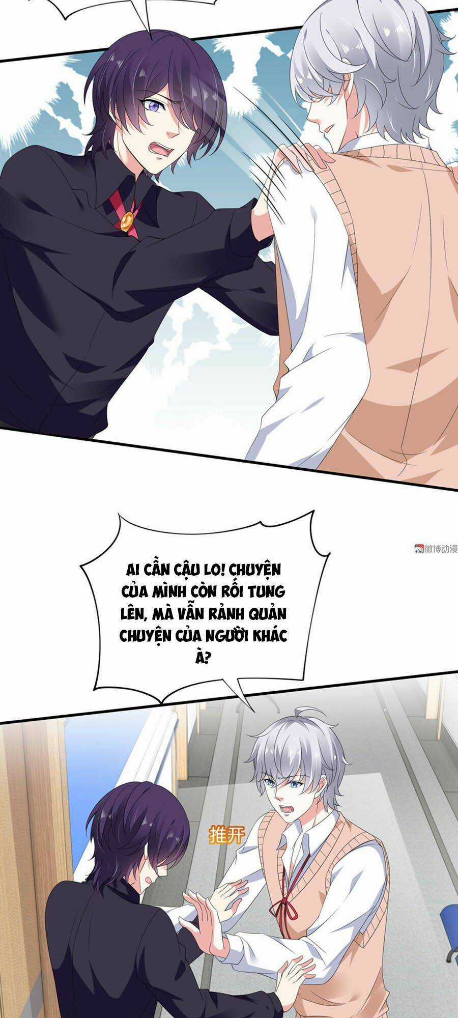 Yêu Tôi Đều Chết Cả Đi! Chapter 172 trang 8