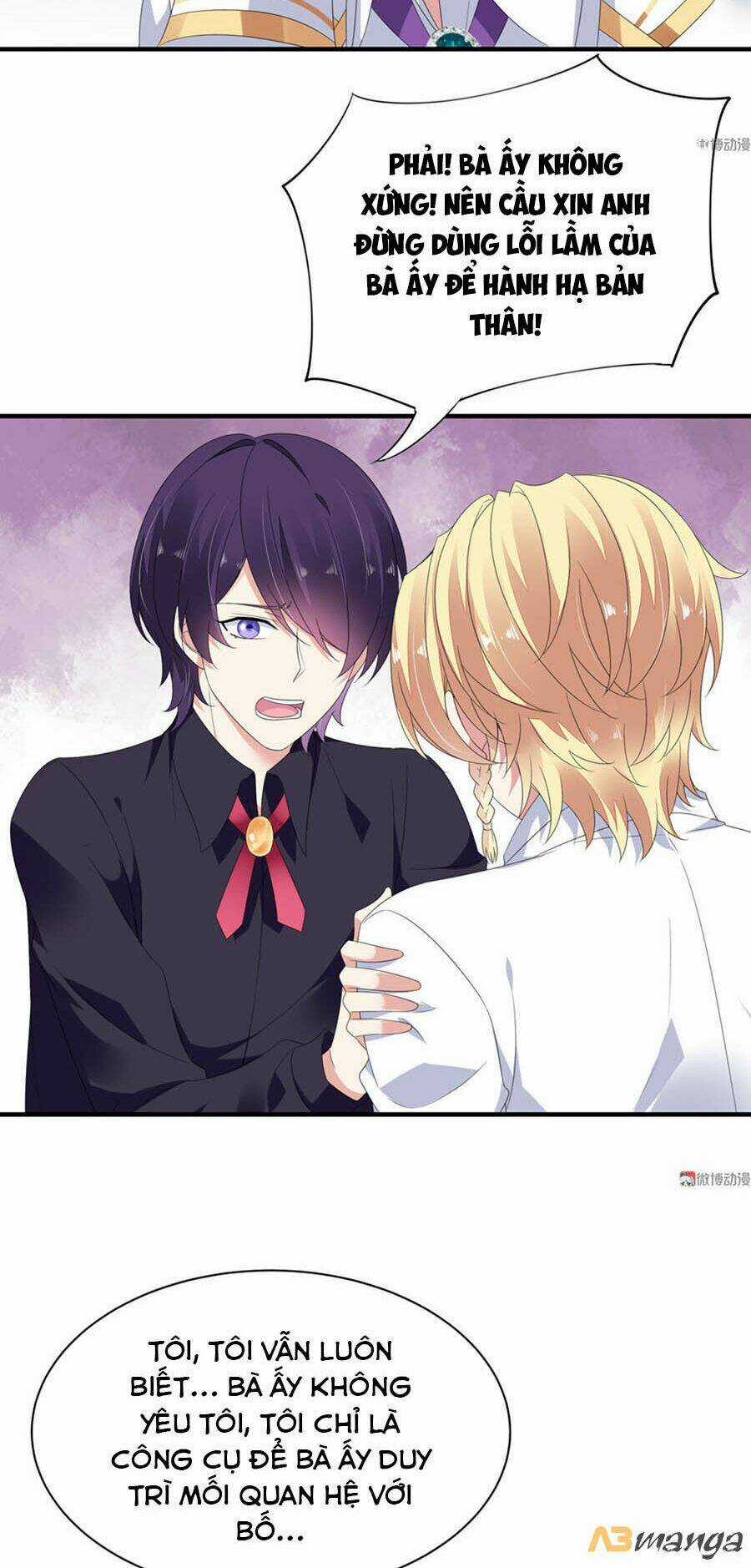 Yêu Tôi Đều Chết Cả Đi! Chapter 173 trang 10