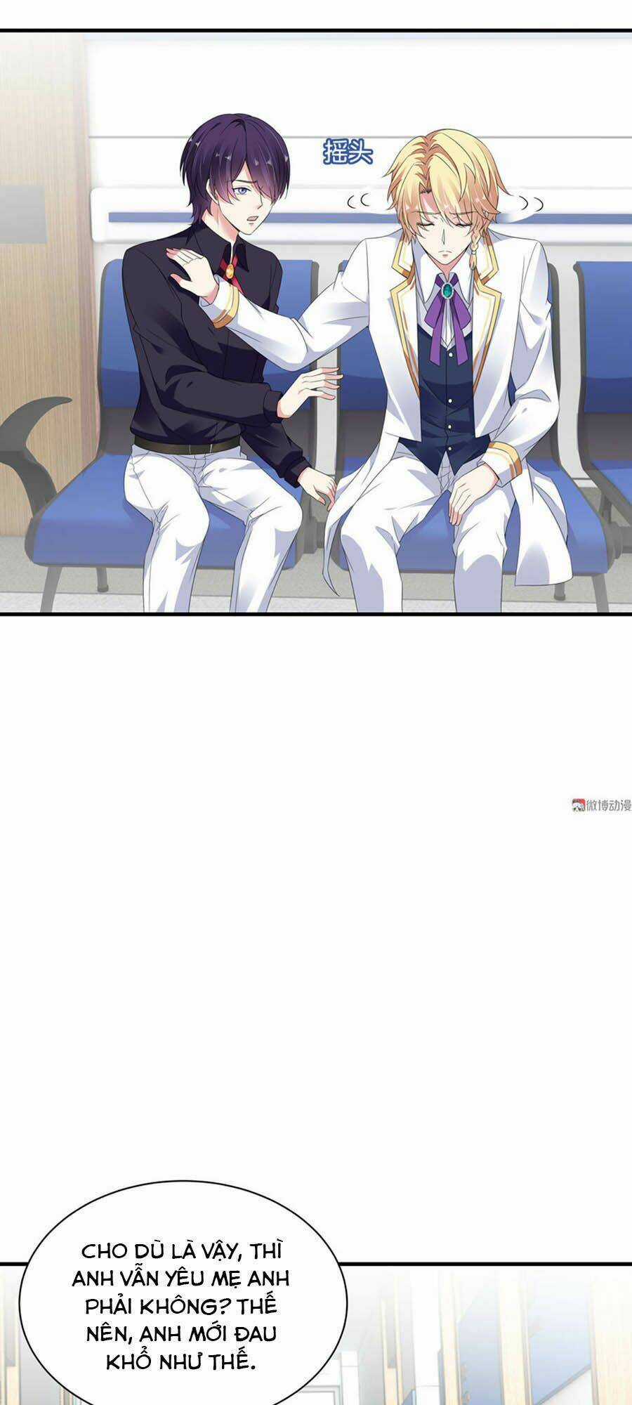 Yêu Tôi Đều Chết Cả Đi! Chapter 173 trang 12