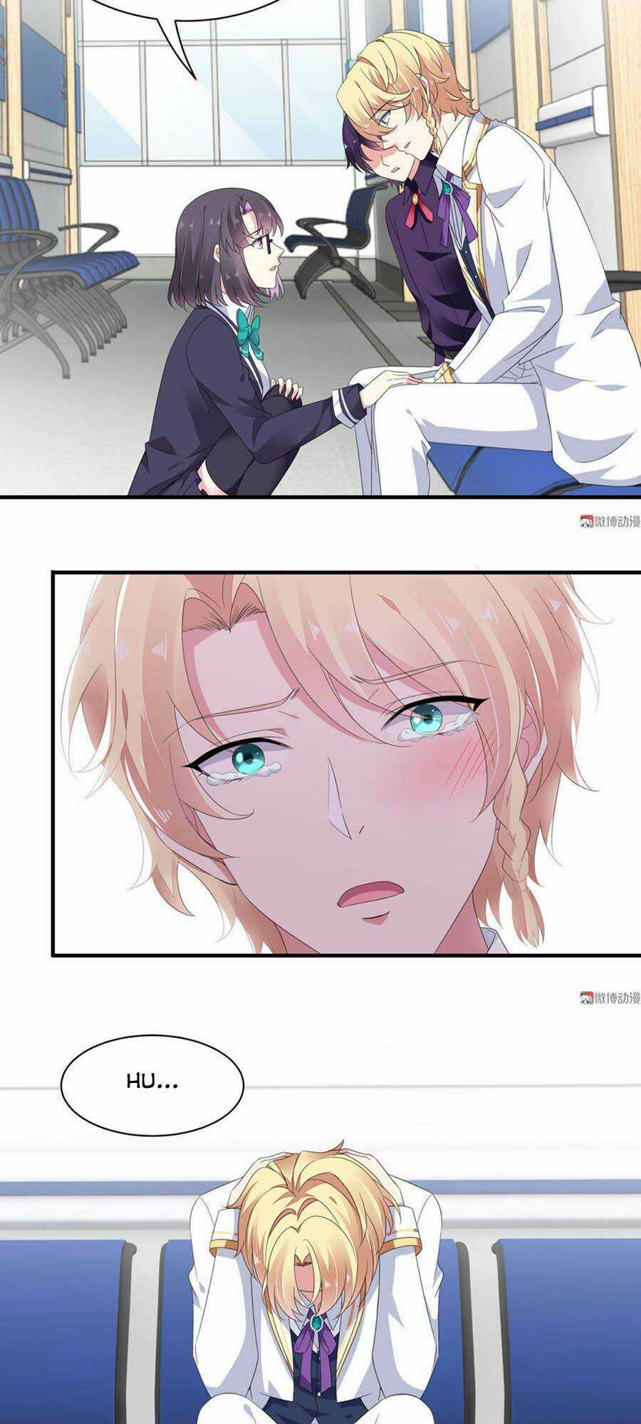 Yêu Tôi Đều Chết Cả Đi! Chapter 173 trang 13