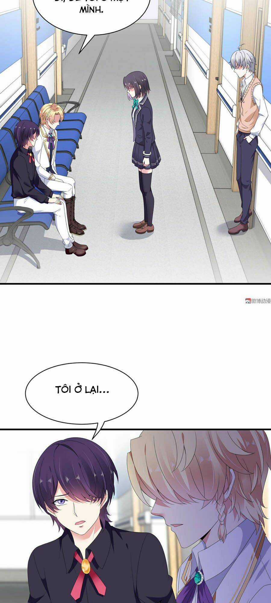 Yêu Tôi Đều Chết Cả Đi! Chapter 173 trang 16