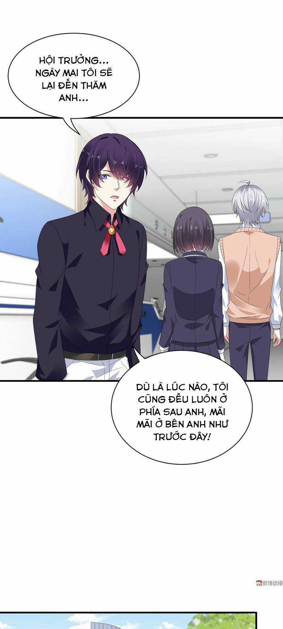 Yêu Tôi Đều Chết Cả Đi! Chapter 173 trang 18