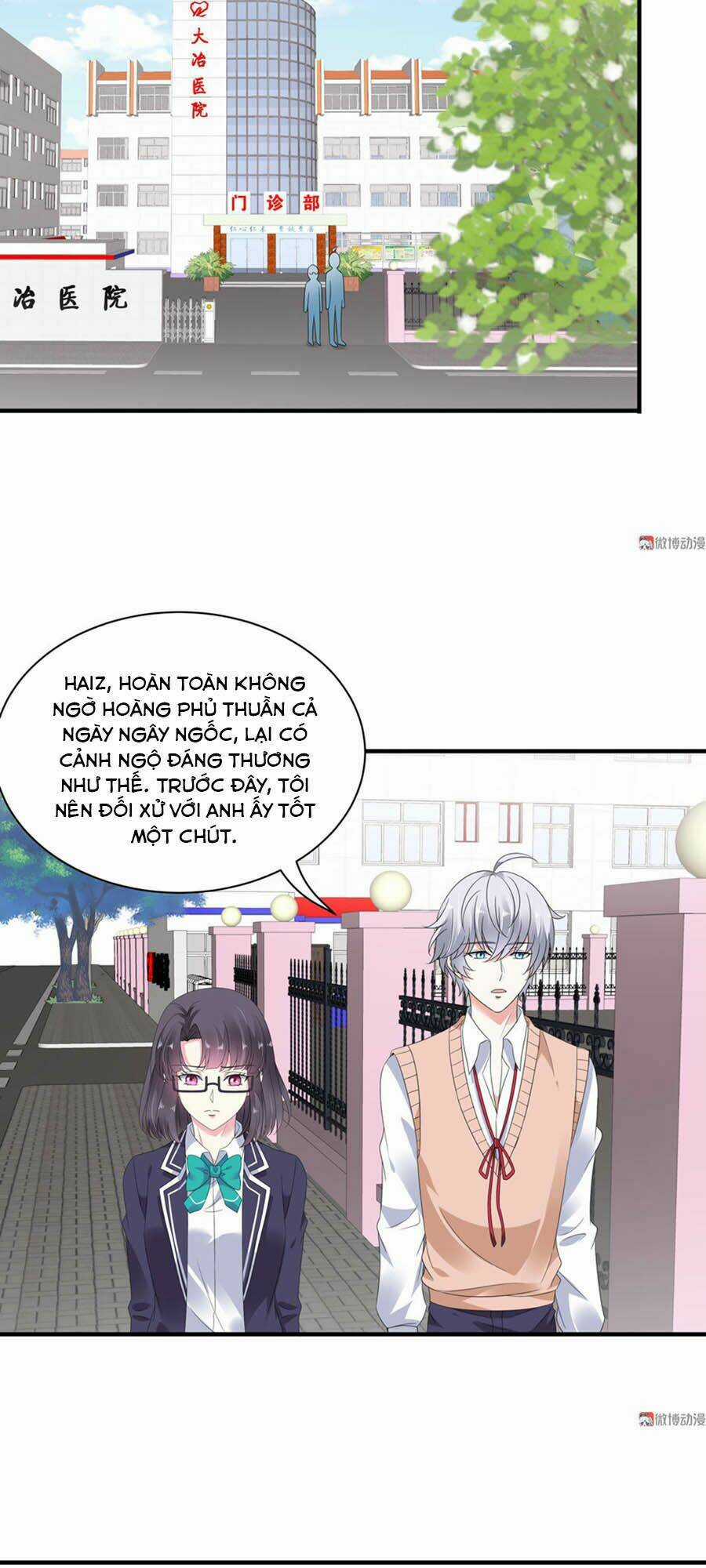Yêu Tôi Đều Chết Cả Đi! Chapter 173 trang 19