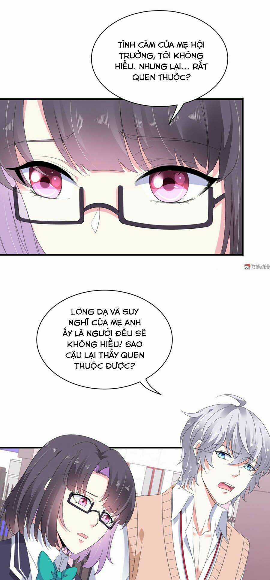 Yêu Tôi Đều Chết Cả Đi! Chapter 173 trang 20