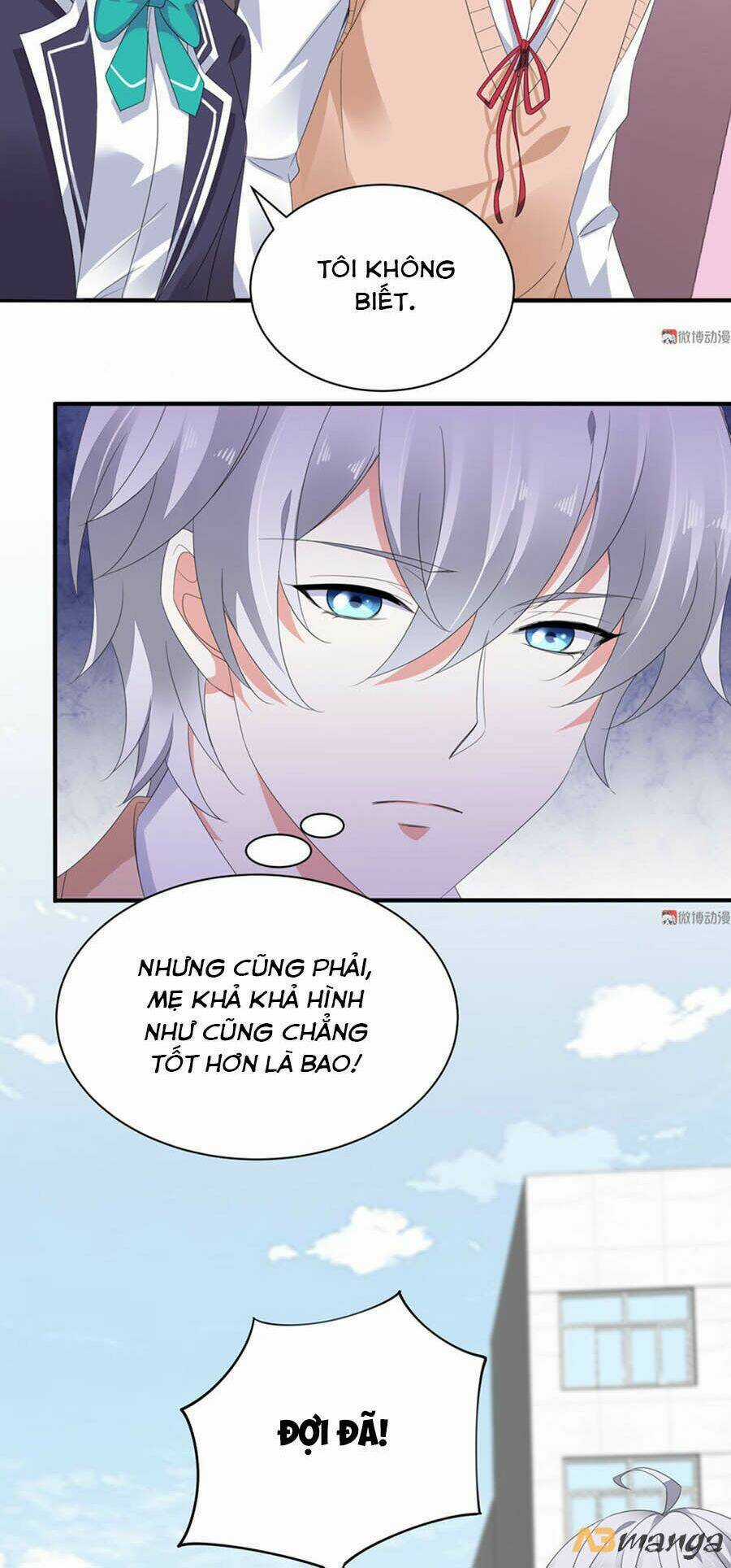 Yêu Tôi Đều Chết Cả Đi! Chapter 173 trang 21