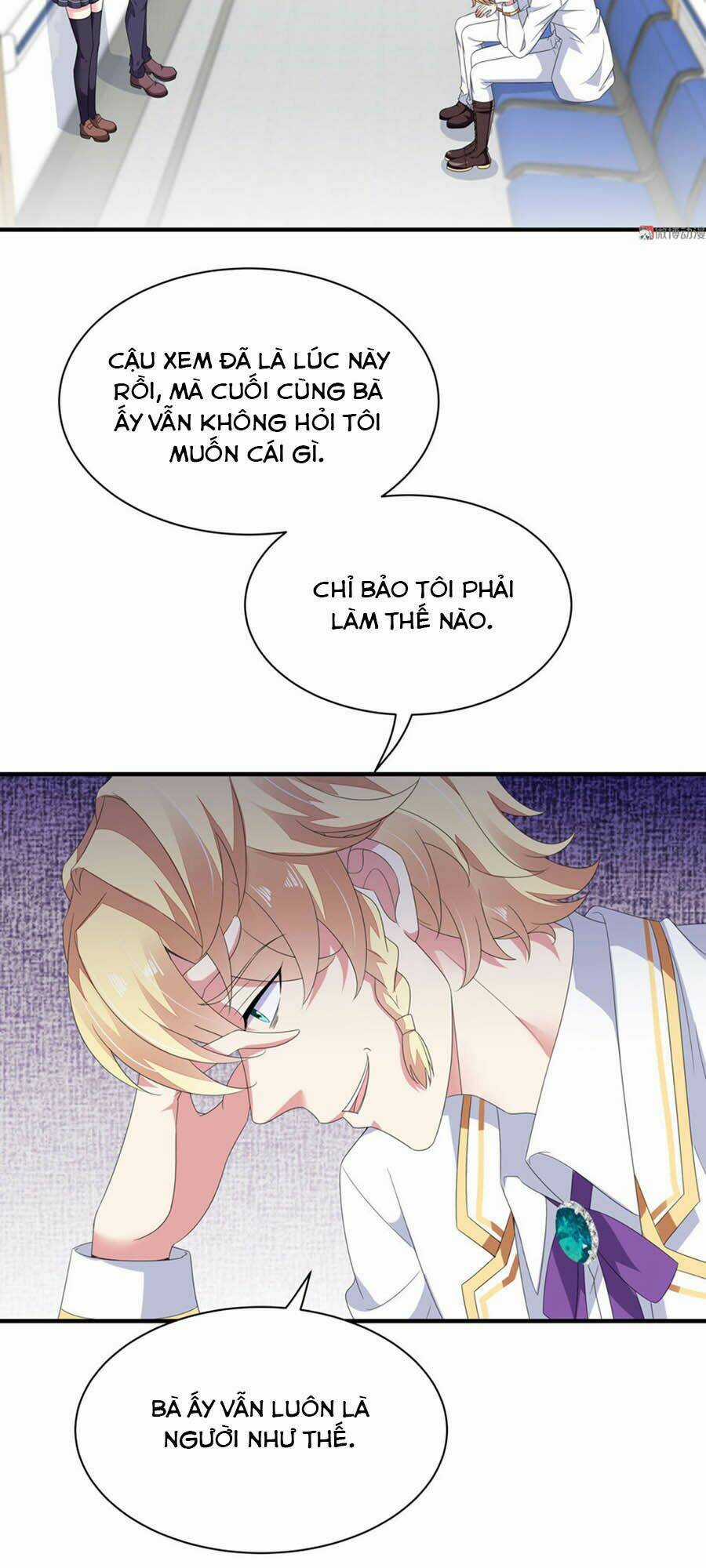 Yêu Tôi Đều Chết Cả Đi! Chapter 173 trang 3