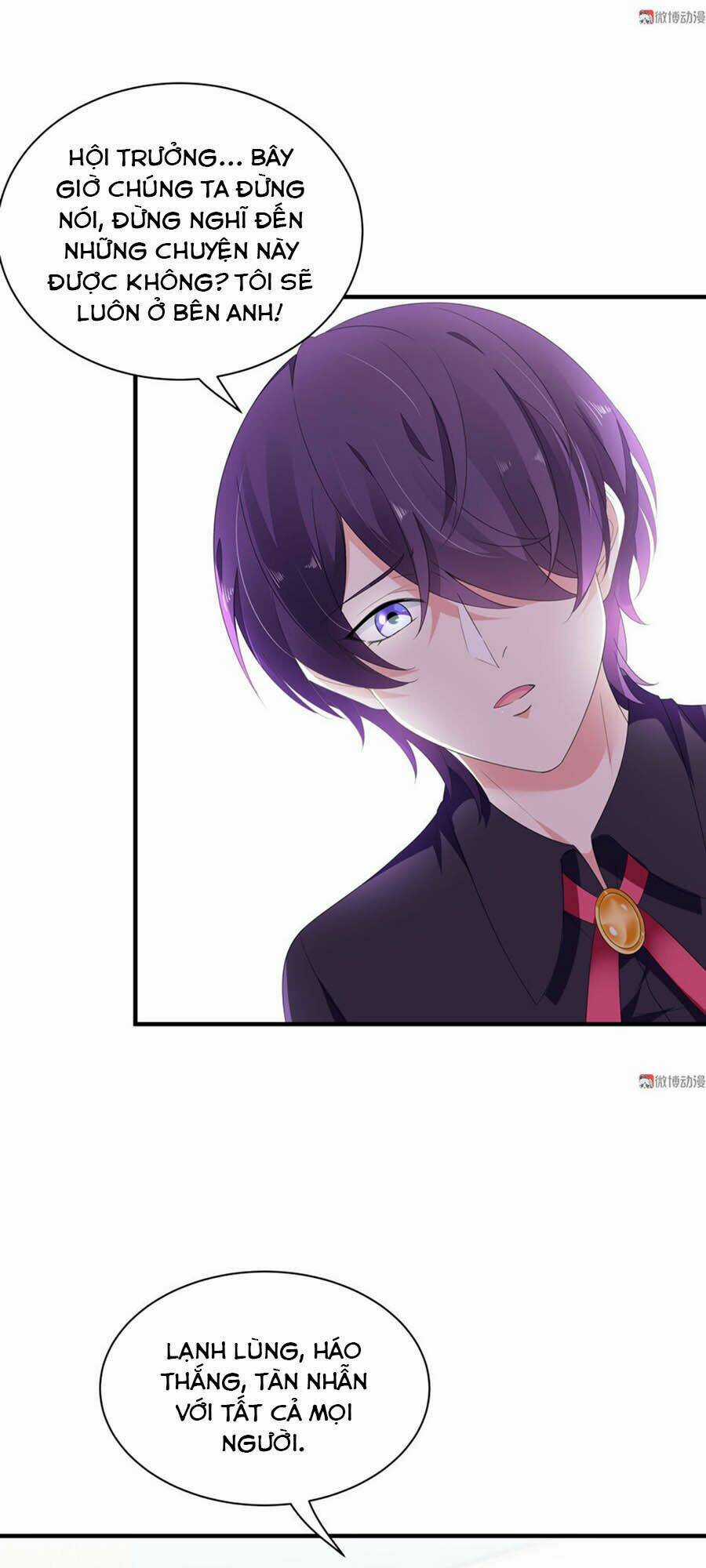 Yêu Tôi Đều Chết Cả Đi! Chapter 173 trang 4