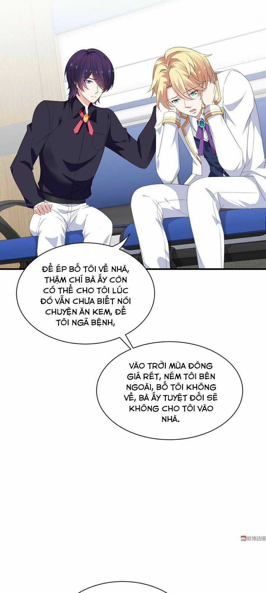 Yêu Tôi Đều Chết Cả Đi! Chapter 173 trang 5