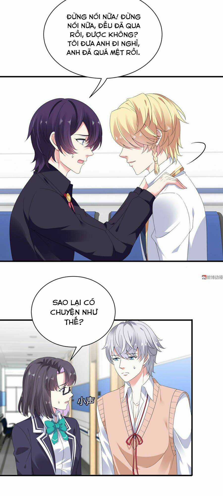 Yêu Tôi Đều Chết Cả Đi! Chapter 173 trang 6