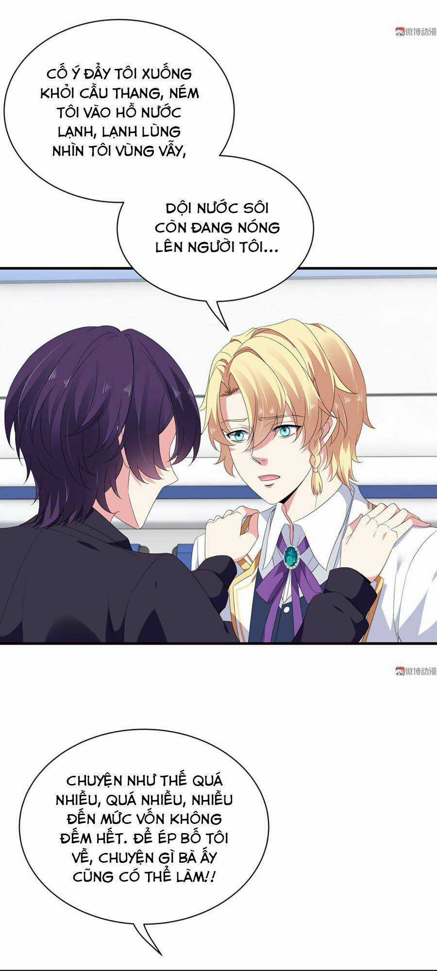 Yêu Tôi Đều Chết Cả Đi! Chapter 173 trang 7