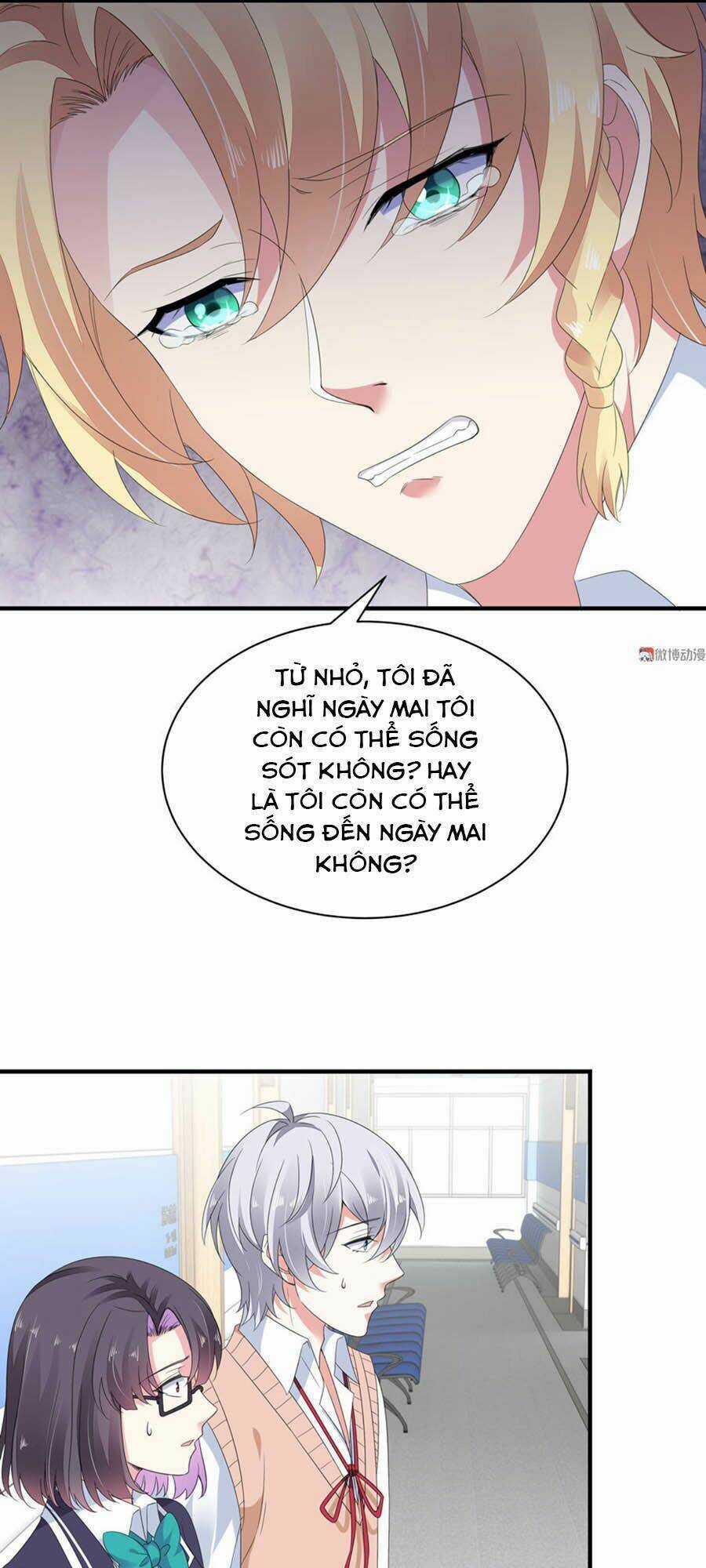 Yêu Tôi Đều Chết Cả Đi! Chapter 173 trang 8