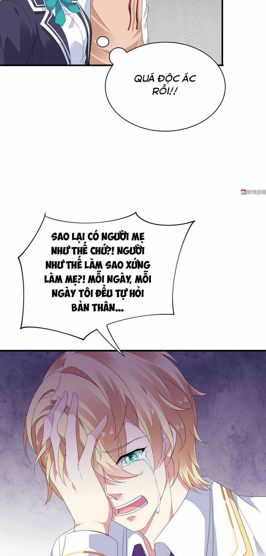 Yêu Tôi Đều Chết Cả Đi! Chapter 173 trang 9