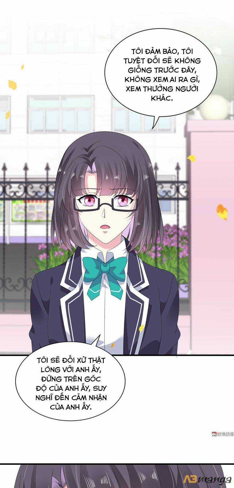 Yêu Tôi Đều Chết Cả Đi! Chapter 174 trang 10