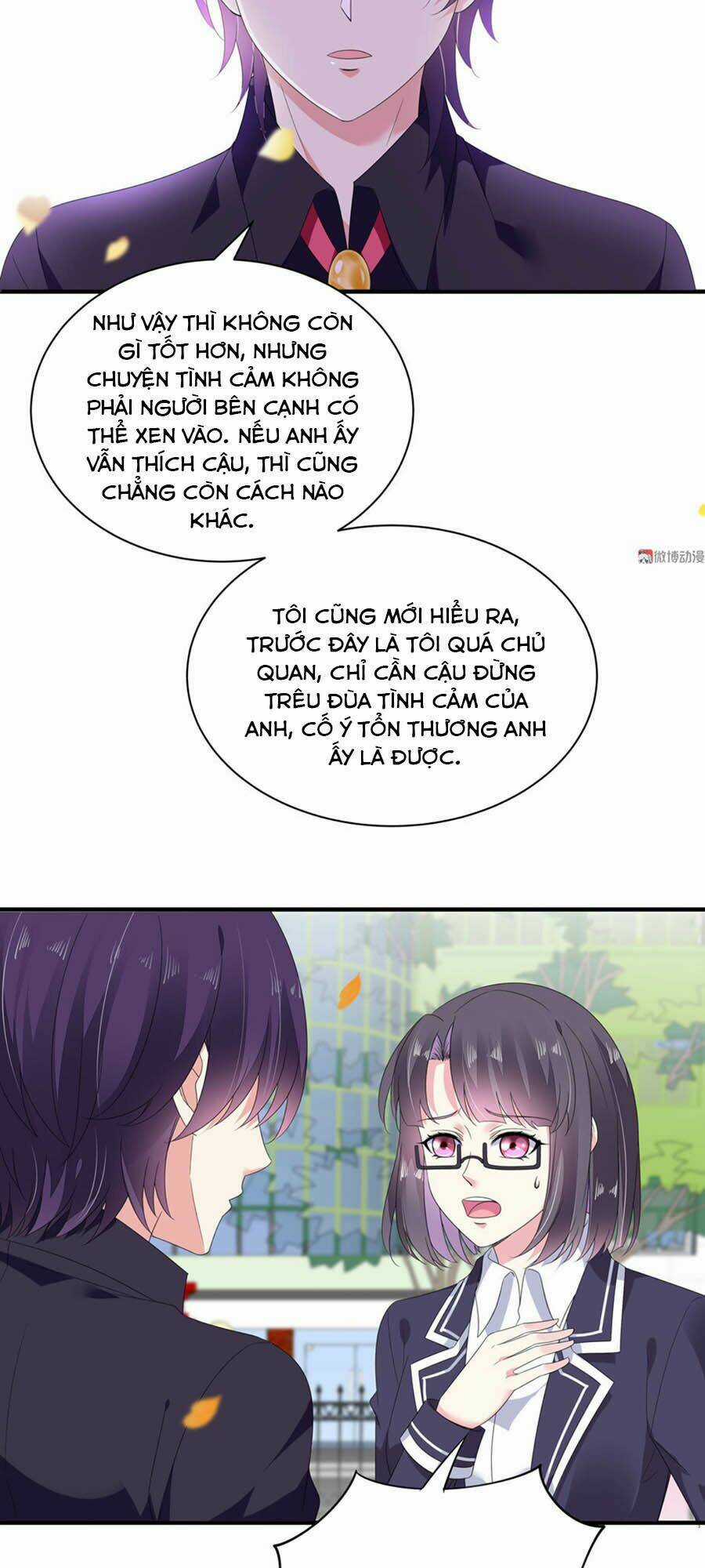 Yêu Tôi Đều Chết Cả Đi! Chapter 174 trang 12