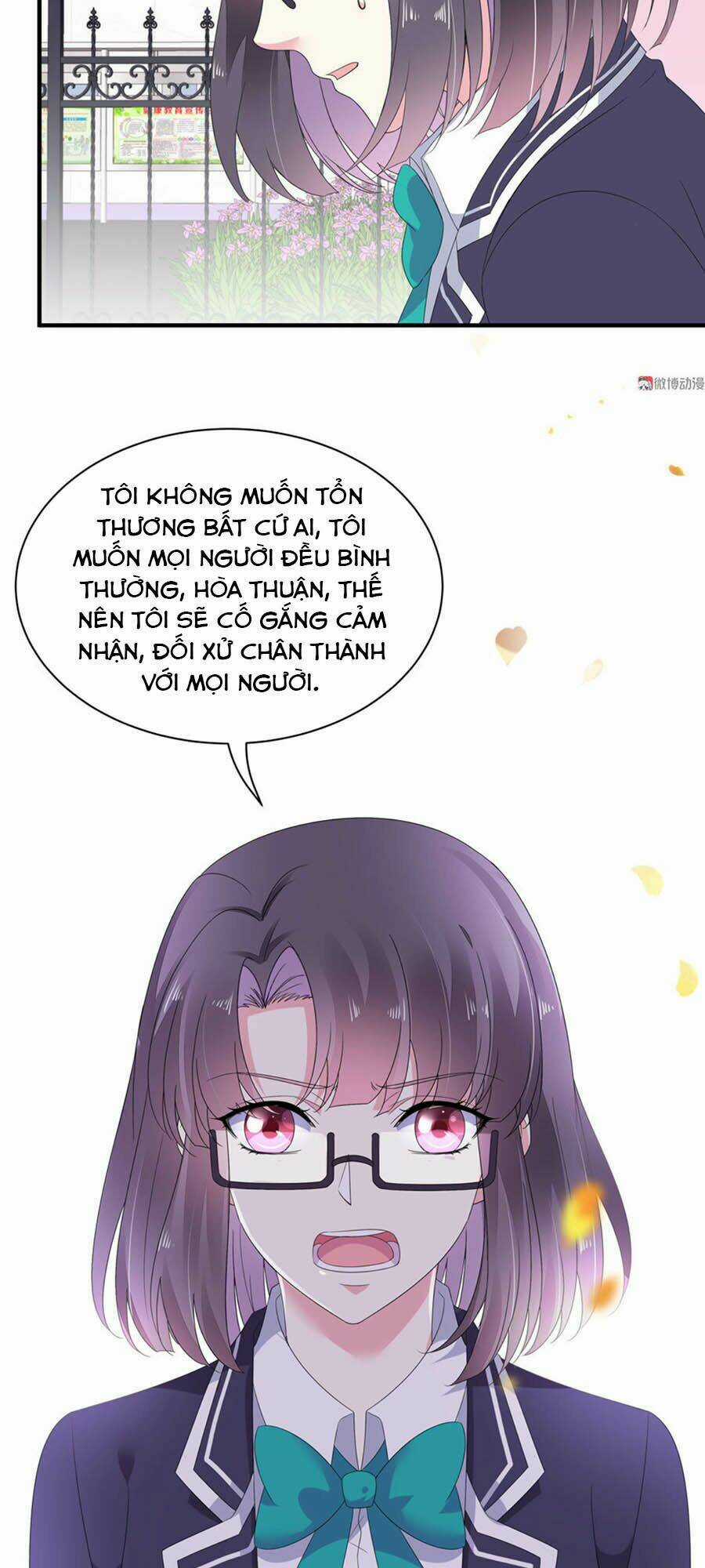 Yêu Tôi Đều Chết Cả Đi! Chapter 174 trang 14