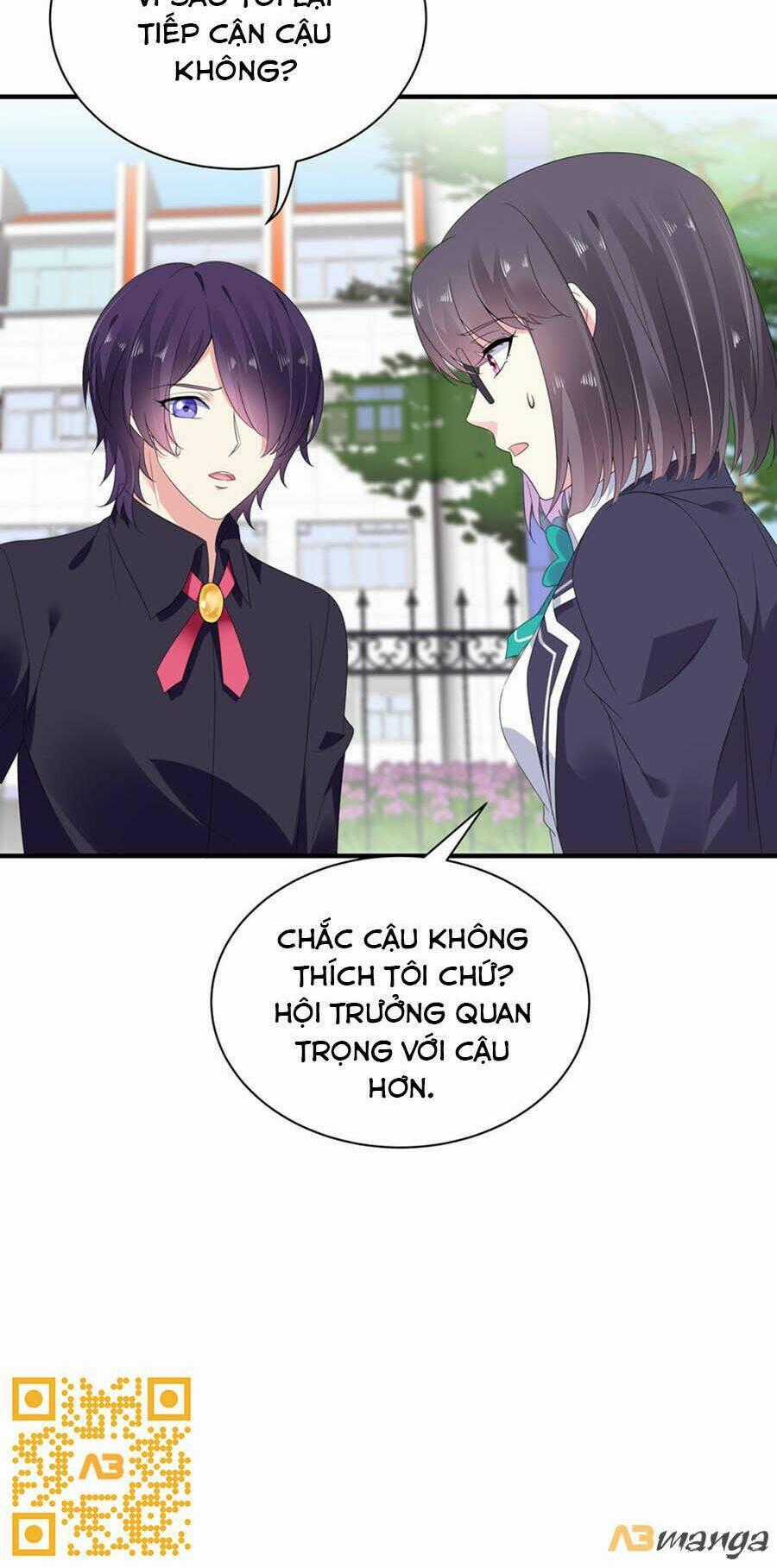 Yêu Tôi Đều Chết Cả Đi! Chapter 174 trang 16