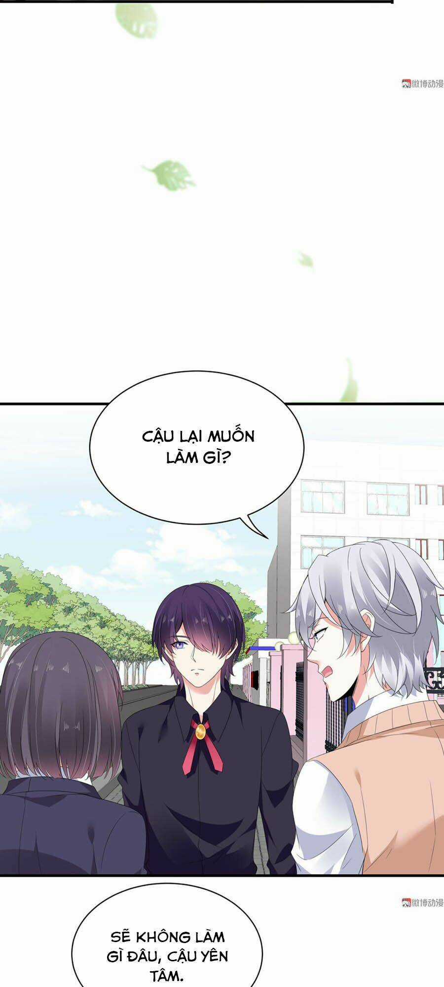 Yêu Tôi Đều Chết Cả Đi! Chapter 174 trang 3