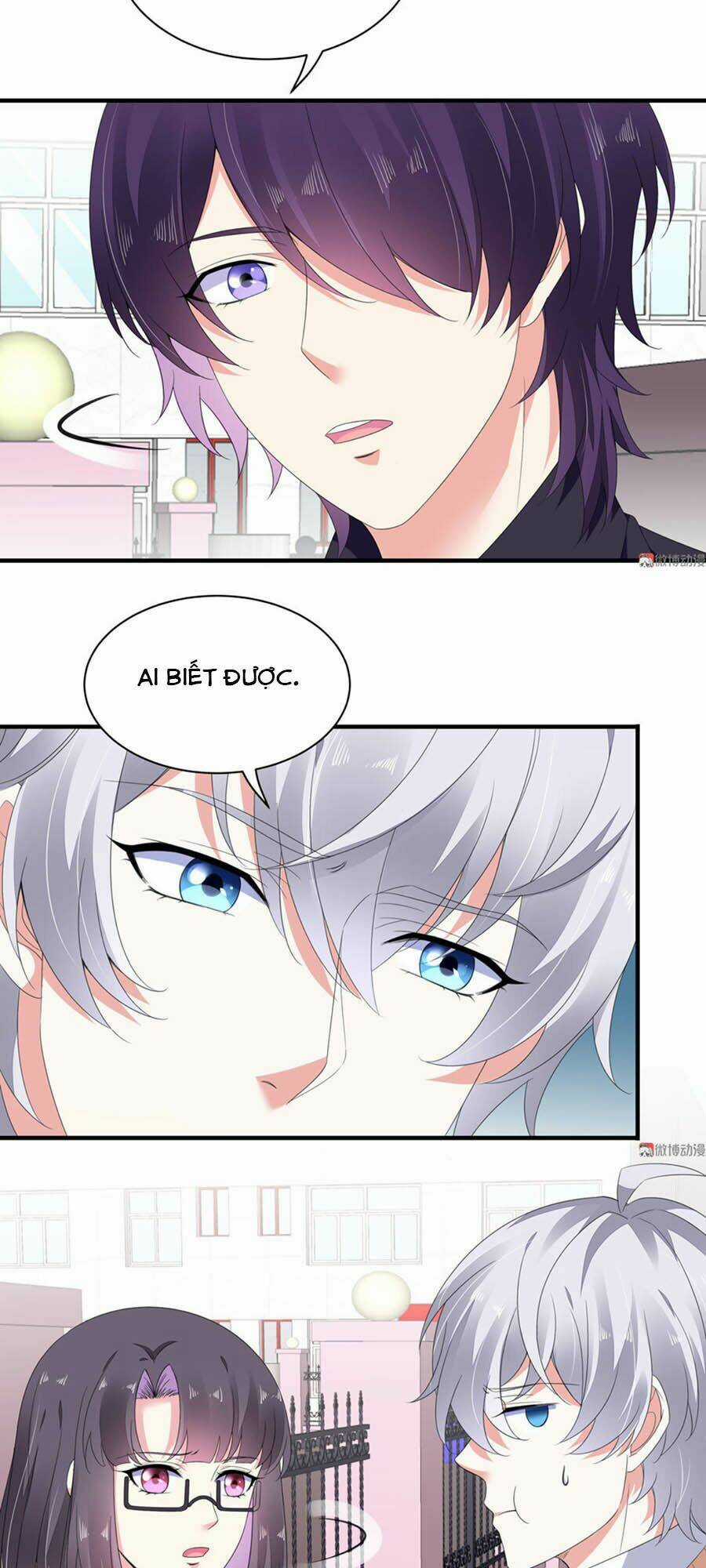 Yêu Tôi Đều Chết Cả Đi! Chapter 174 trang 4