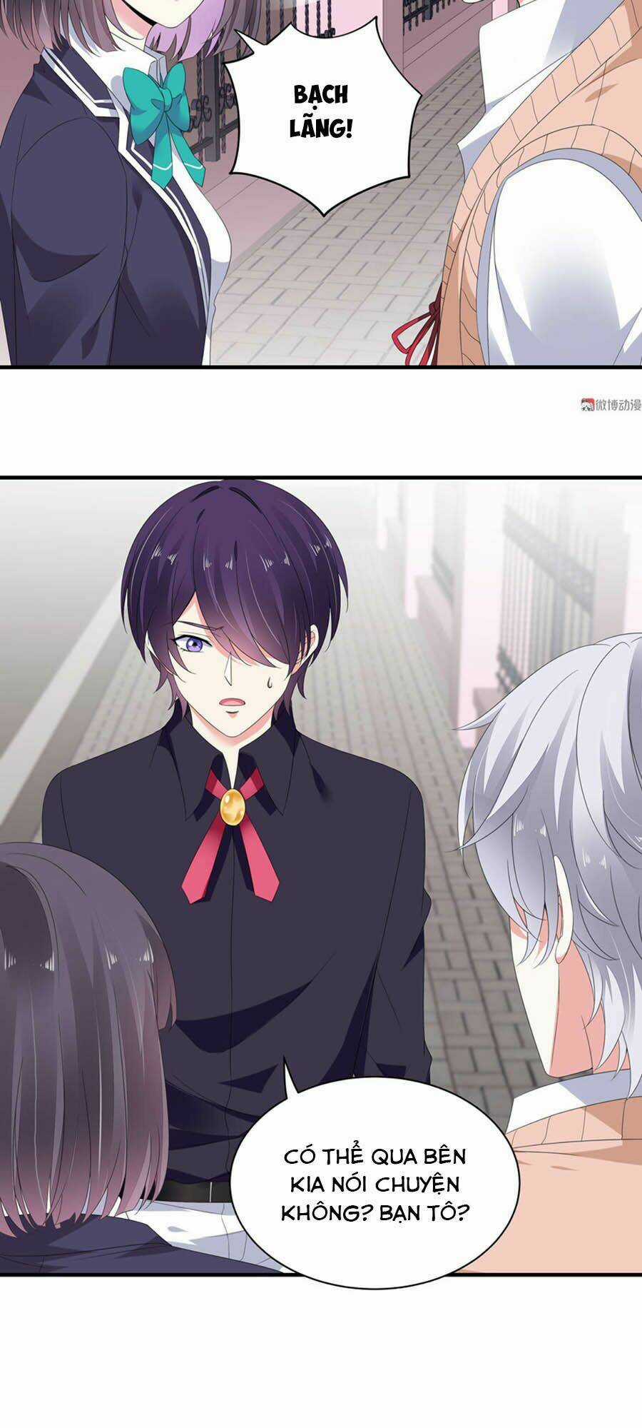 Yêu Tôi Đều Chết Cả Đi! Chapter 174 trang 5