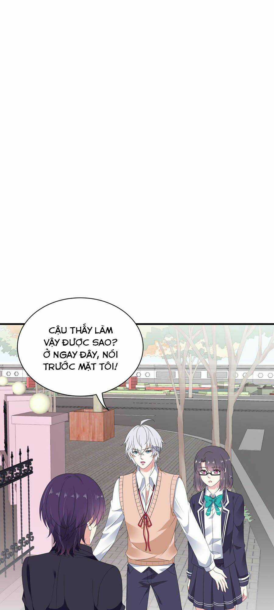 Yêu Tôi Đều Chết Cả Đi! Chapter 174 trang 6