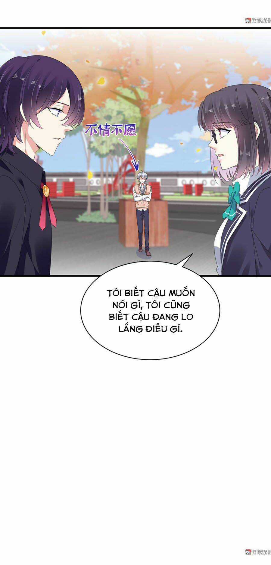 Yêu Tôi Đều Chết Cả Đi! Chapter 174 trang 9