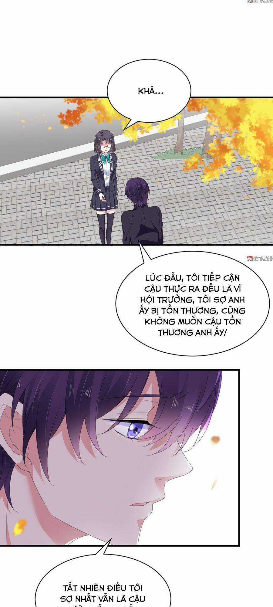 Yêu Tôi Đều Chết Cả Đi! Chapter 175 trang 11