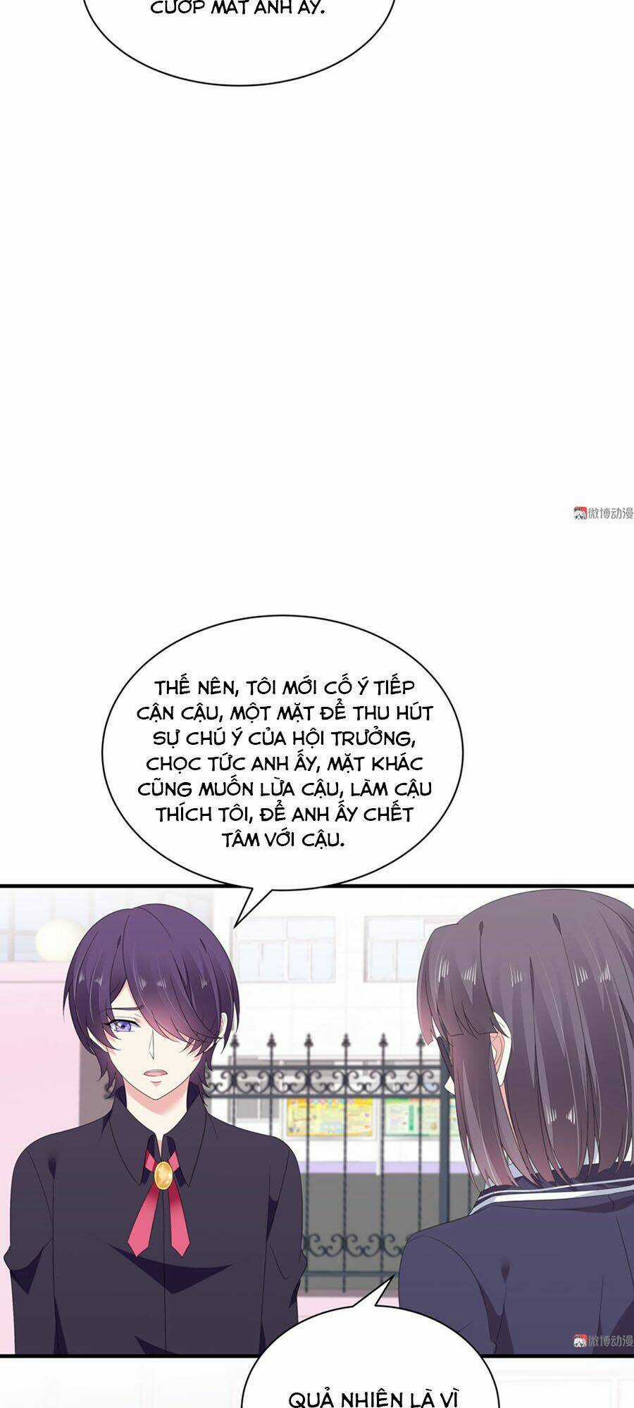 Yêu Tôi Đều Chết Cả Đi! Chapter 175 trang 12