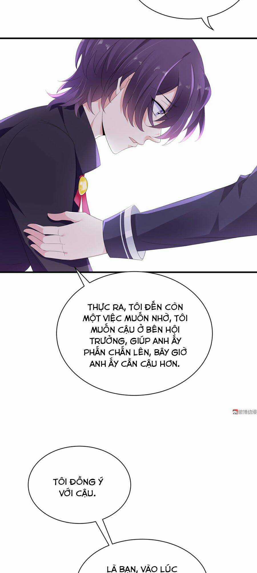 Yêu Tôi Đều Chết Cả Đi! Chapter 175 trang 14