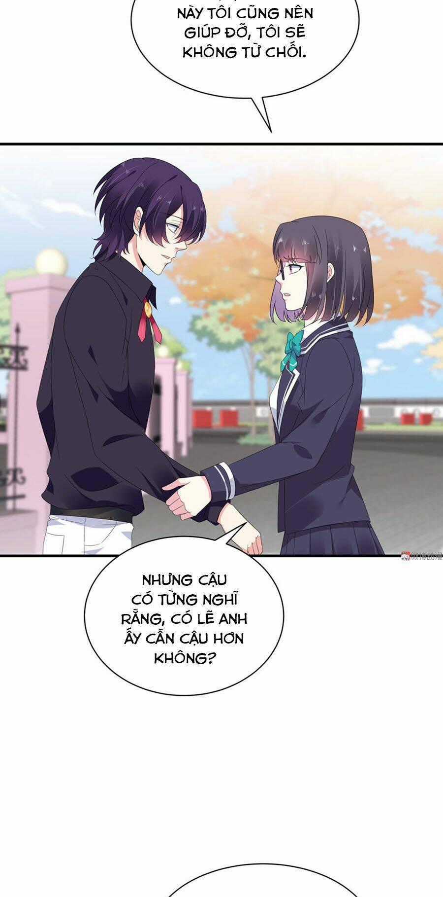 Yêu Tôi Đều Chết Cả Đi! Chapter 175 trang 15