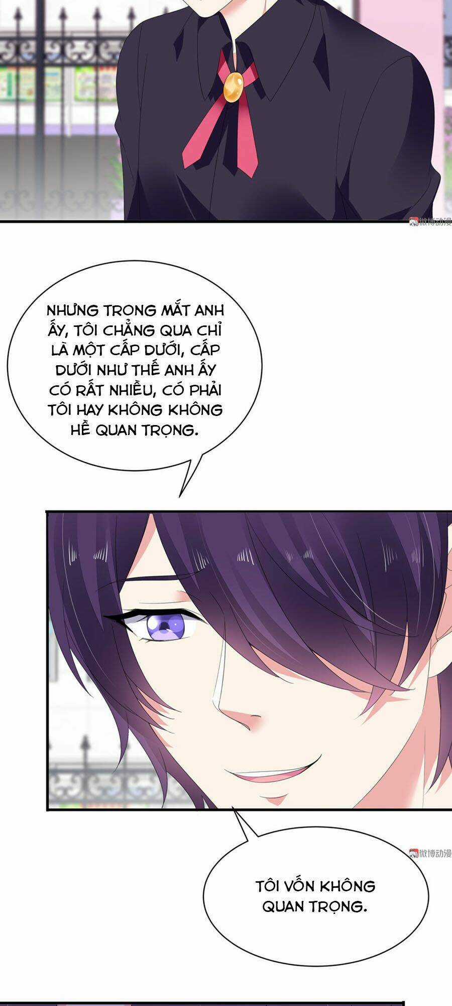 Yêu Tôi Đều Chết Cả Đi! Chapter 175 trang 3