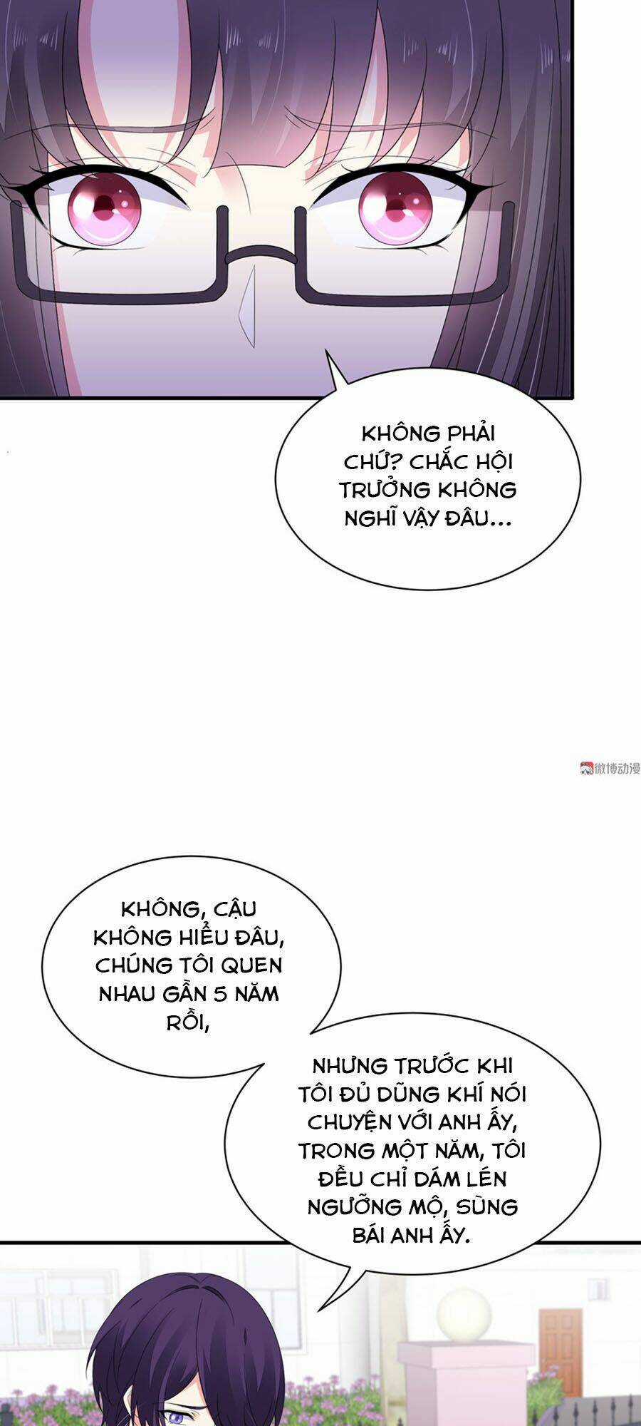 Yêu Tôi Đều Chết Cả Đi! Chapter 175 trang 4