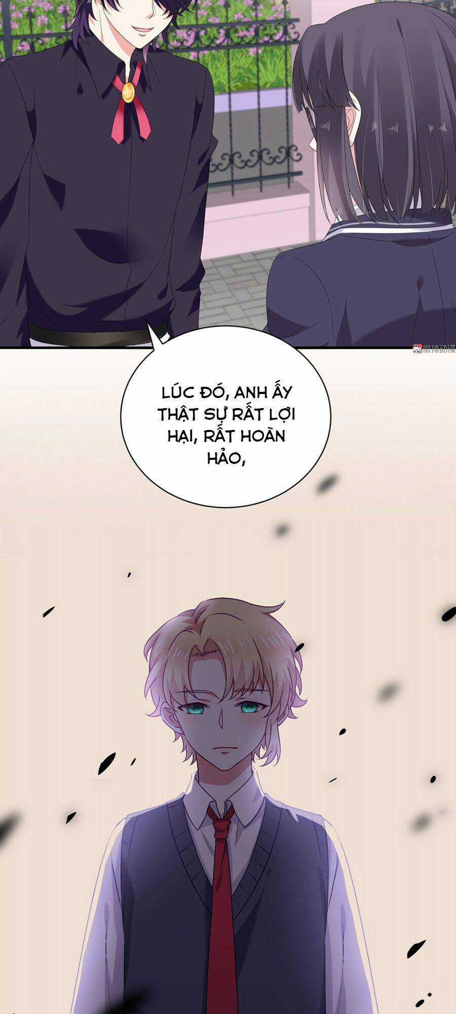 Yêu Tôi Đều Chết Cả Đi! Chapter 175 trang 5