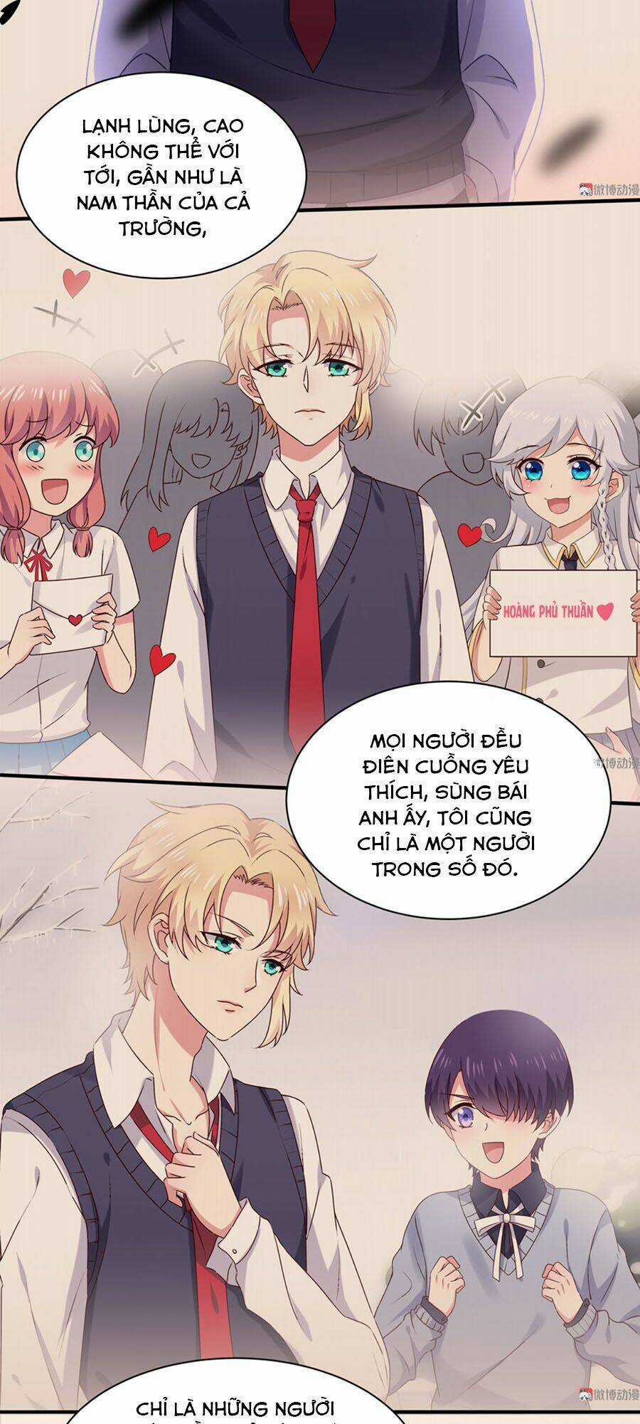 Yêu Tôi Đều Chết Cả Đi! Chapter 175 trang 6