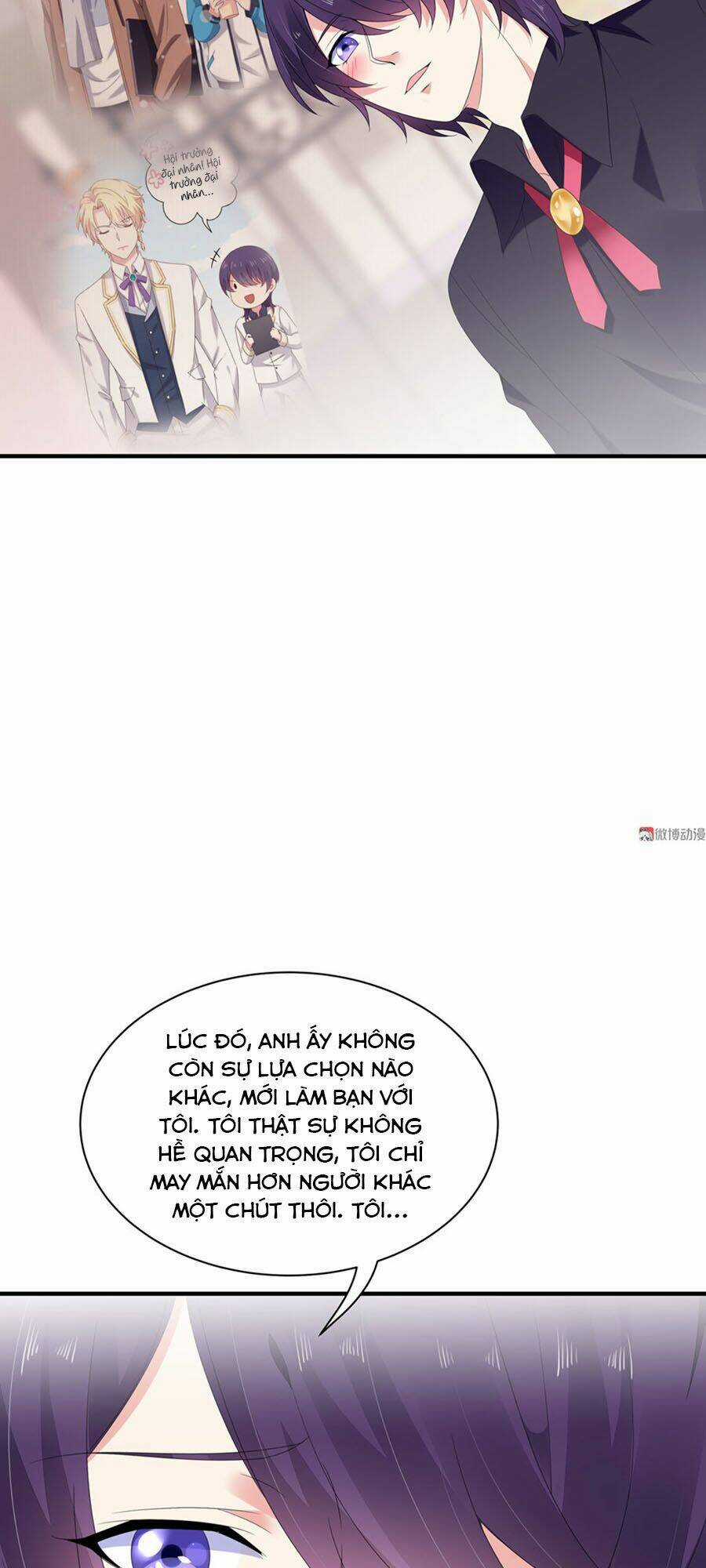 Yêu Tôi Đều Chết Cả Đi! Chapter 175 trang 8