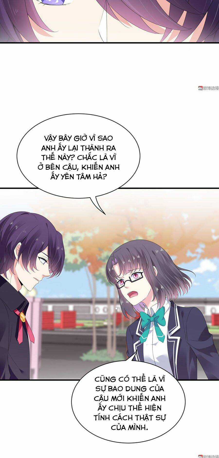 Yêu Tôi Đều Chết Cả Đi! Chapter 175 trang 9