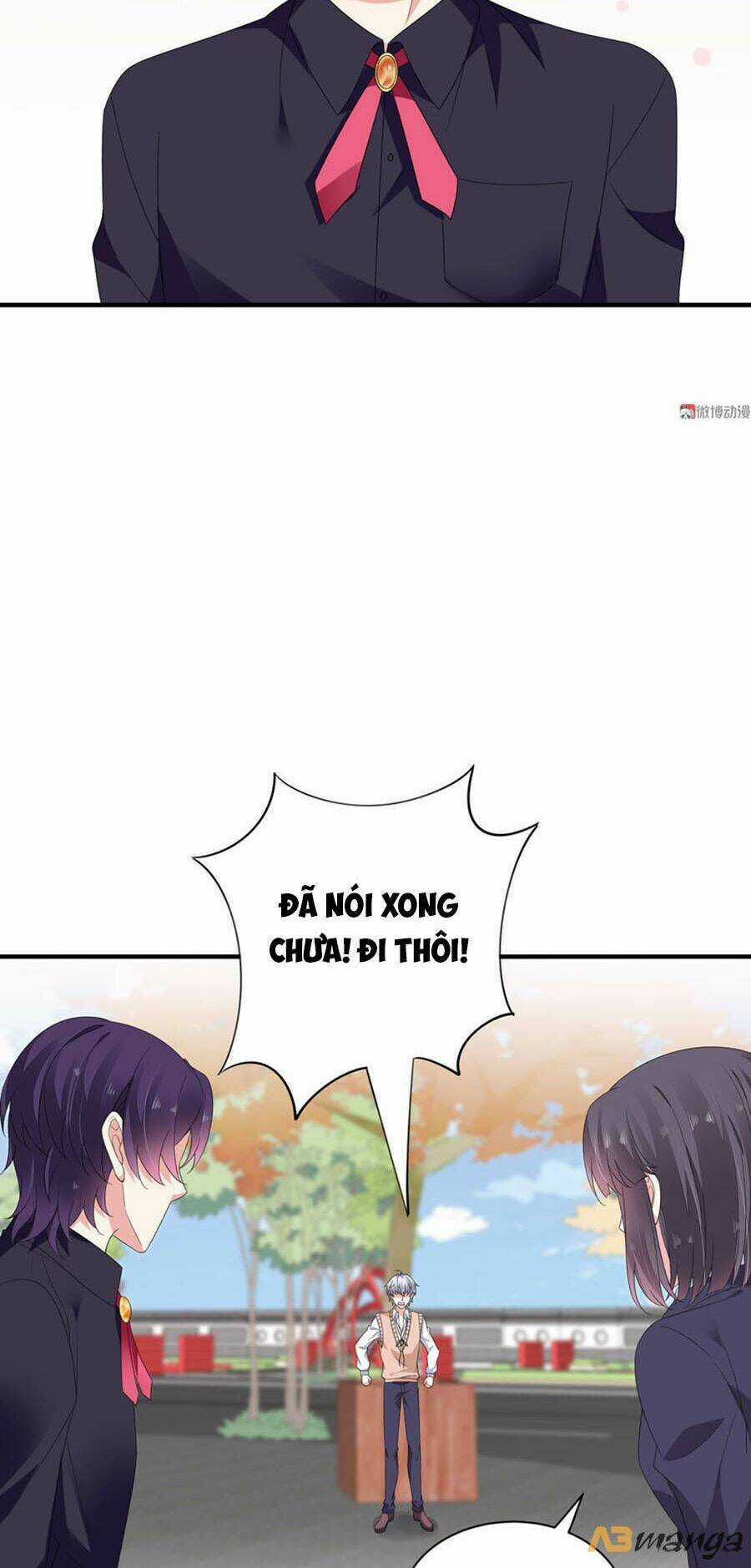 Yêu Tôi Đều Chết Cả Đi! Chapter 176 trang 10