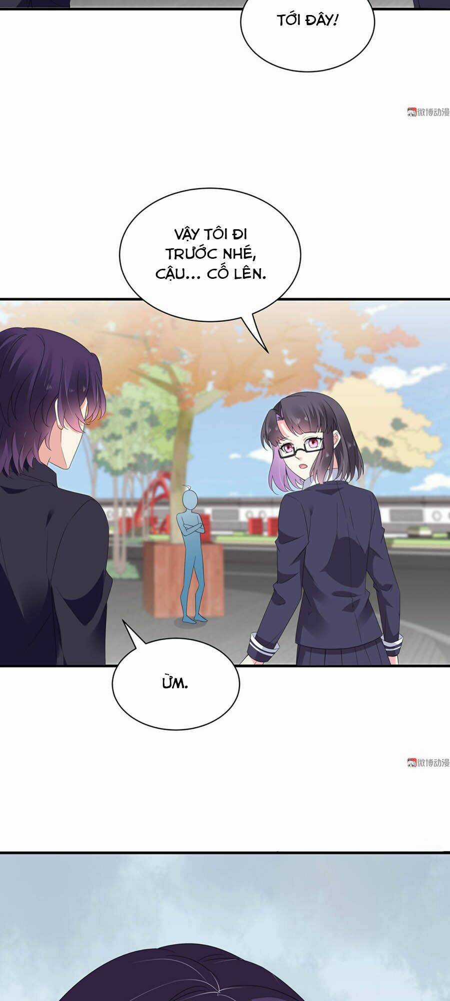 Yêu Tôi Đều Chết Cả Đi! Chapter 176 trang 11