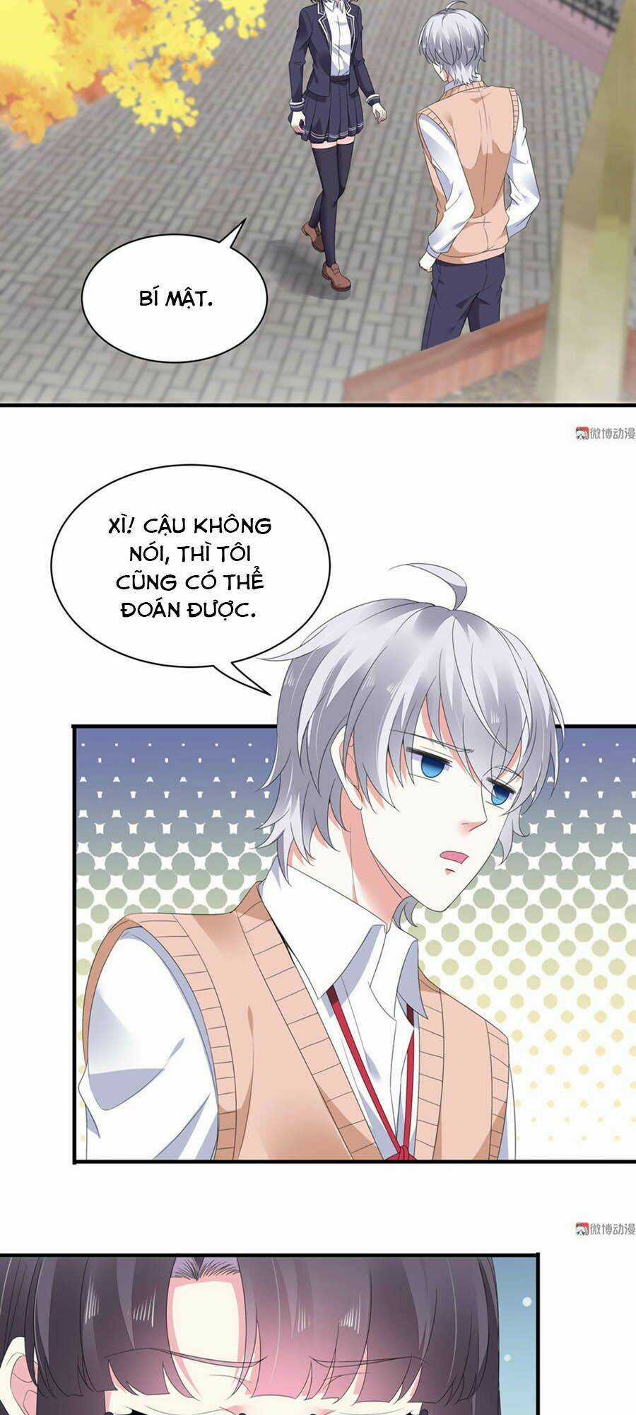 Yêu Tôi Đều Chết Cả Đi! Chapter 176 trang 13