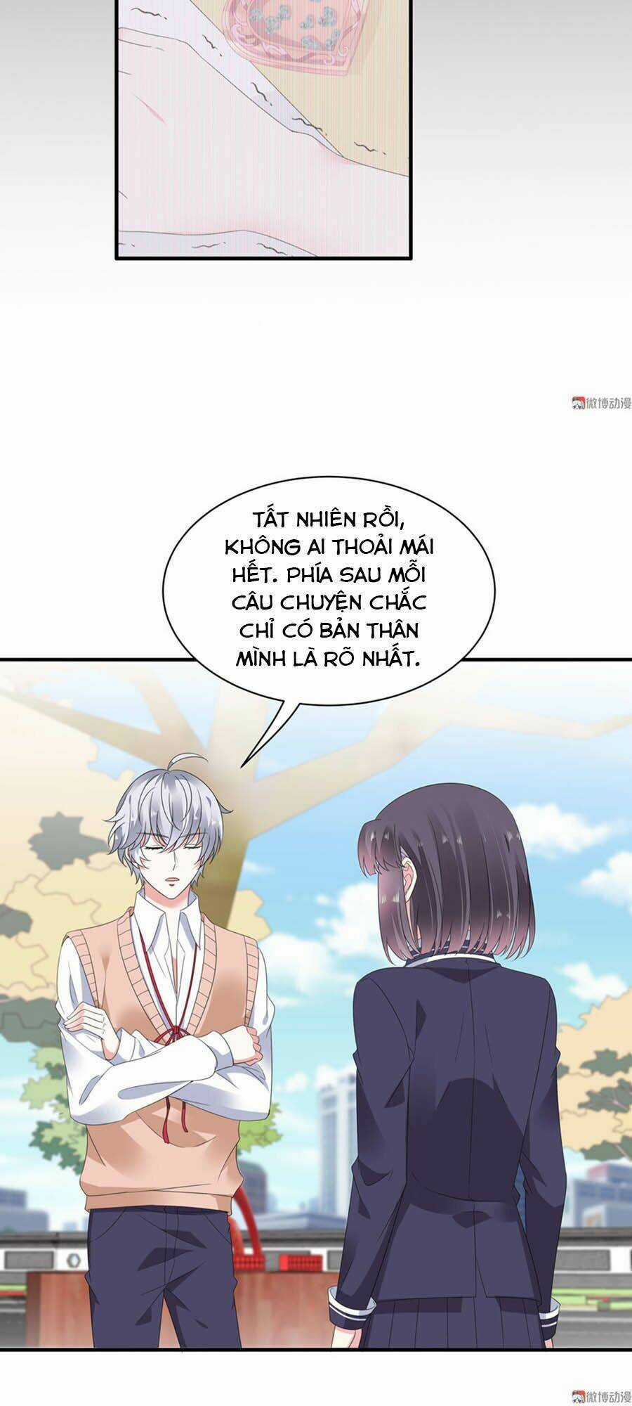Yêu Tôi Đều Chết Cả Đi! Chapter 176 trang 16