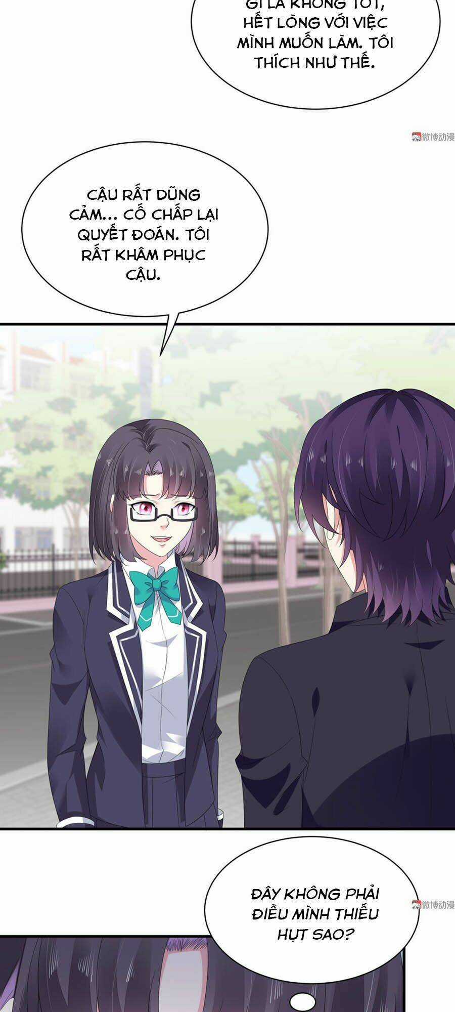 Yêu Tôi Đều Chết Cả Đi! Chapter 176 trang 7