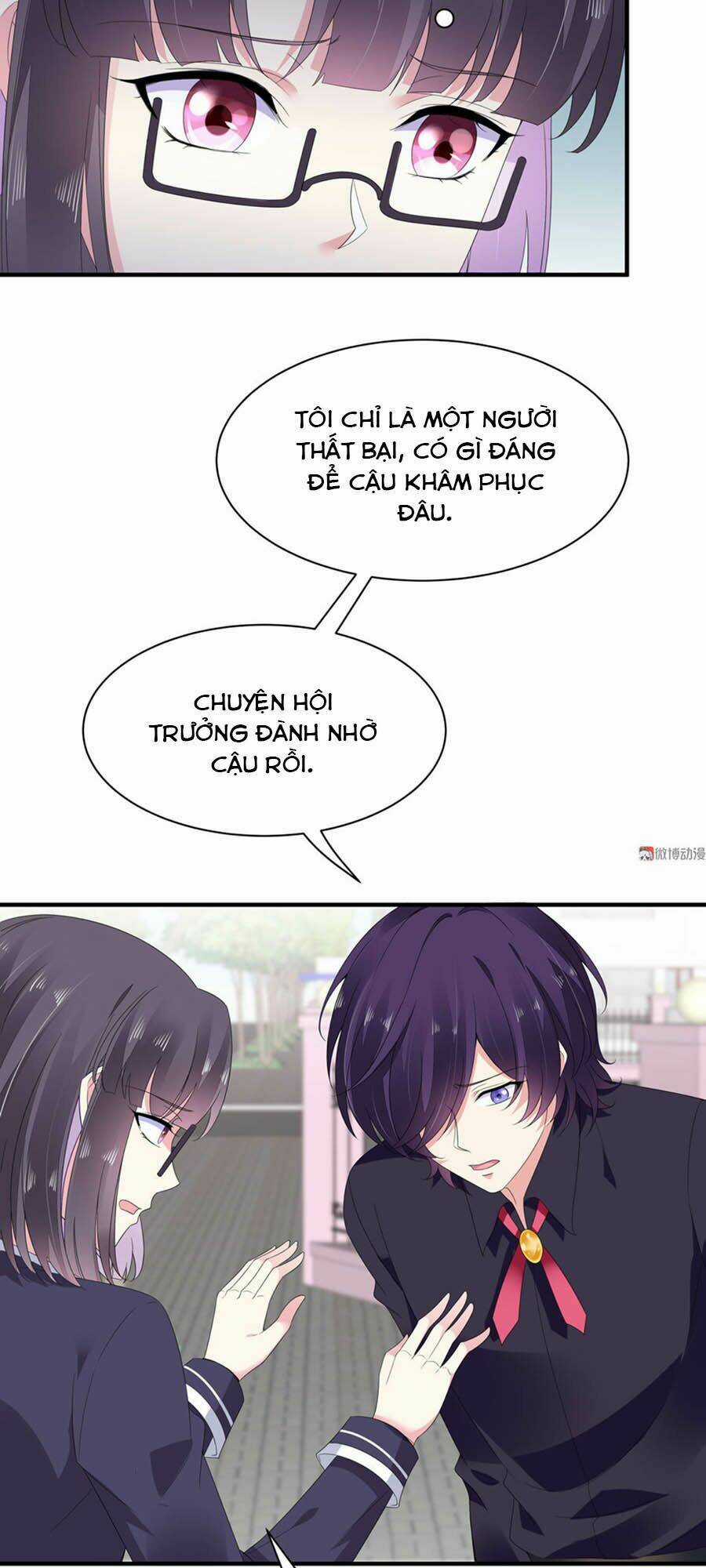 Yêu Tôi Đều Chết Cả Đi! Chapter 176 trang 8