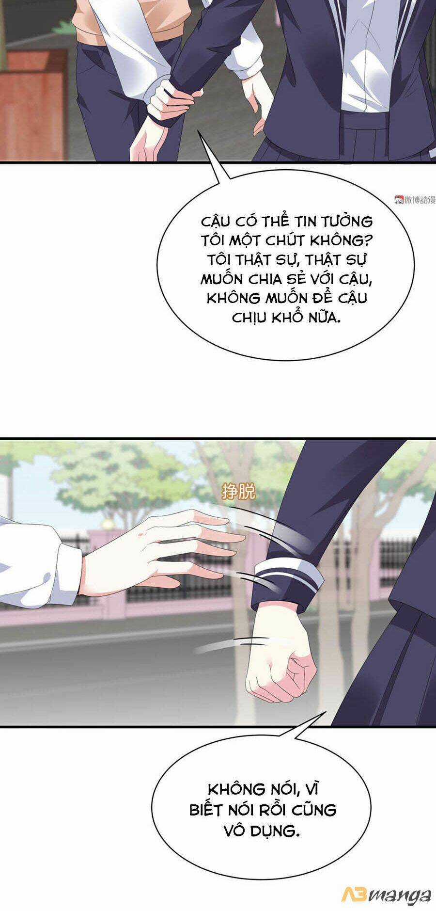 Yêu Tôi Đều Chết Cả Đi! Chapter 177 trang 10