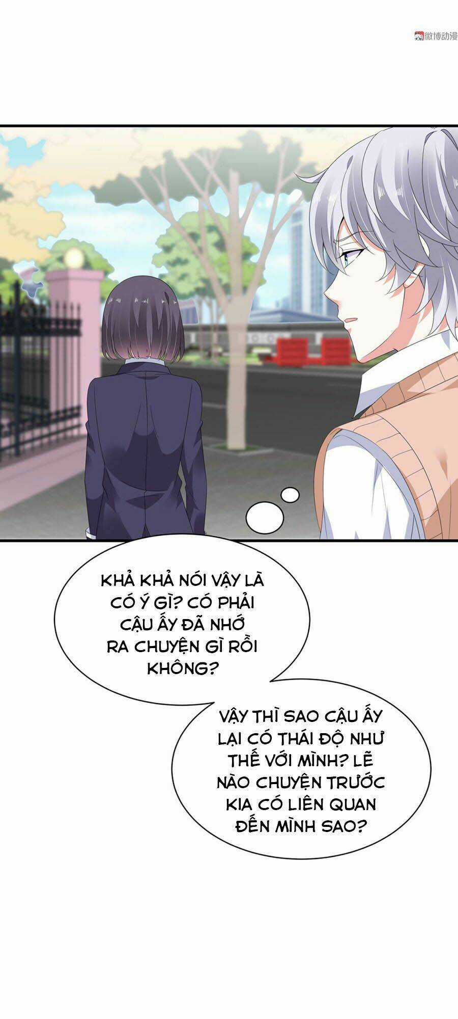 Yêu Tôi Đều Chết Cả Đi! Chapter 177 trang 11