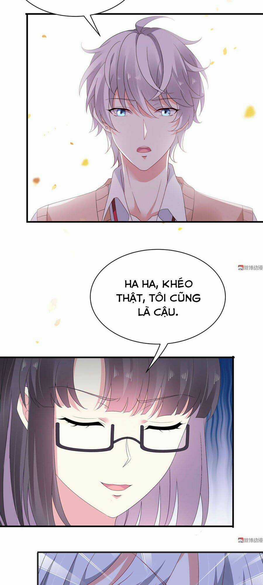 Yêu Tôi Đều Chết Cả Đi! Chapter 177 trang 4