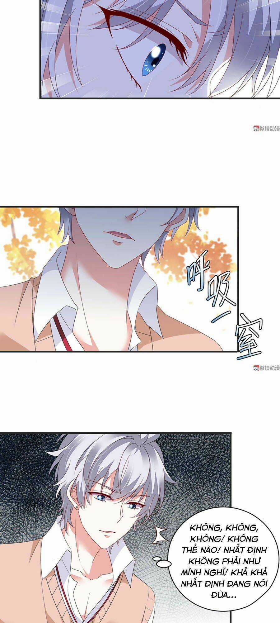 Yêu Tôi Đều Chết Cả Đi! Chapter 177 trang 5