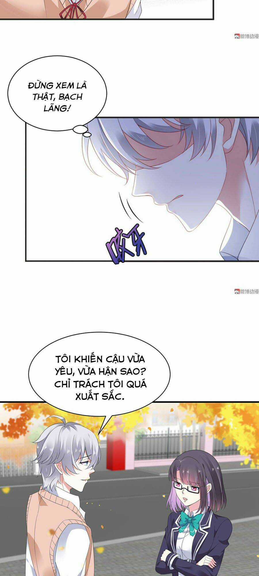 Yêu Tôi Đều Chết Cả Đi! Chapter 177 trang 6