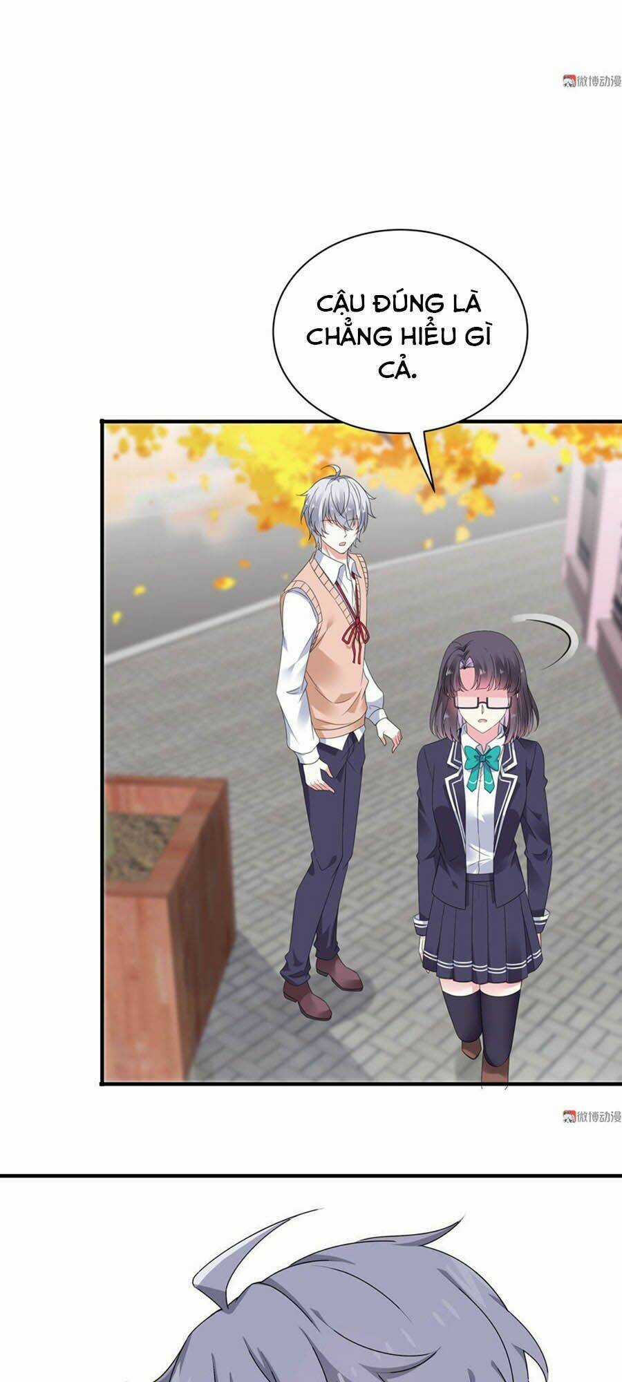 Yêu Tôi Đều Chết Cả Đi! Chapter 177 trang 8